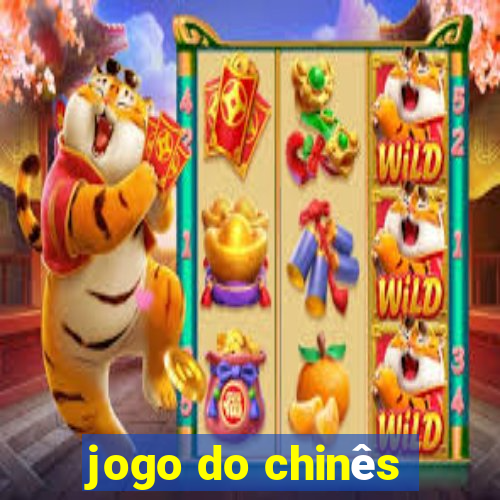 jogo do chinês