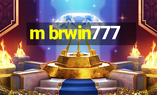 m brwin777