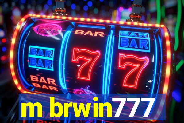 m brwin777