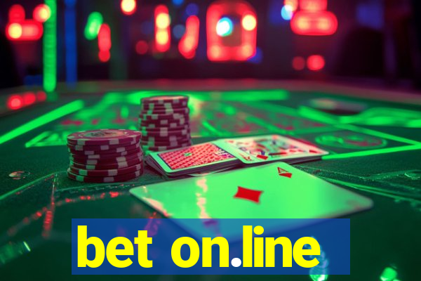 bet on.line