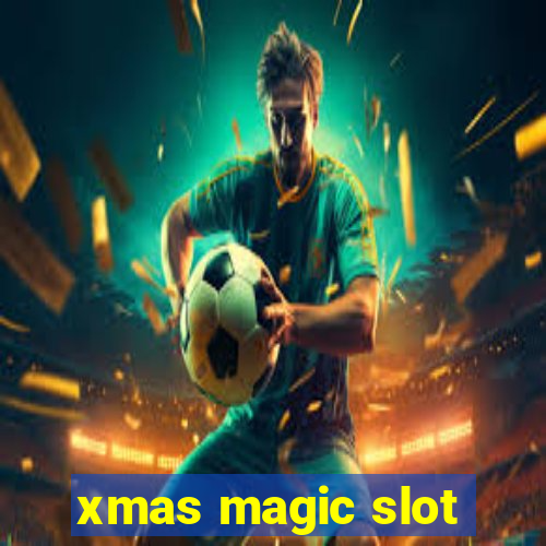 xmas magic slot