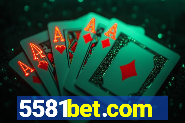 5581bet.com