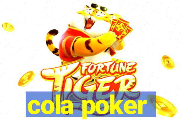 cola poker