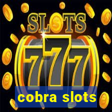 cobra slots