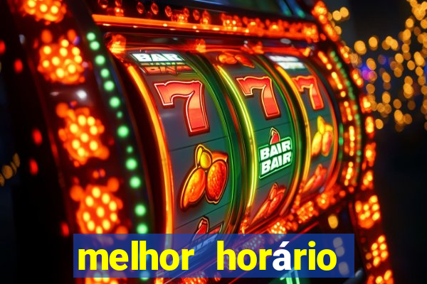 melhor horário para jogar na blaze