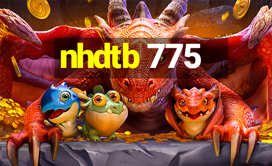 nhdtb 775