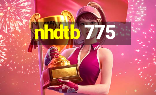 nhdtb 775