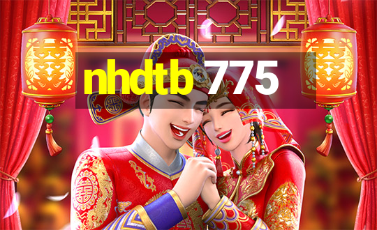 nhdtb 775