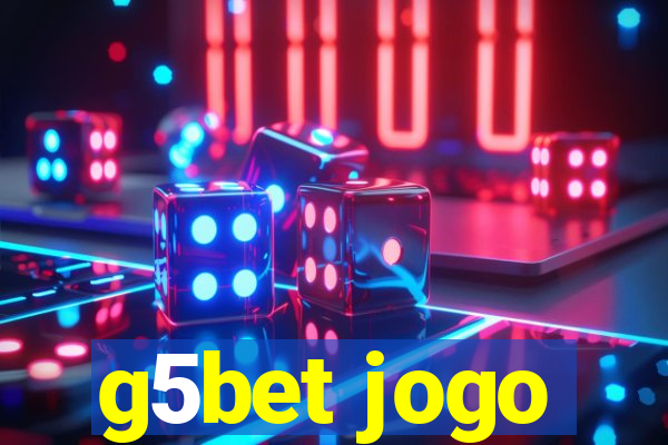 g5bet jogo