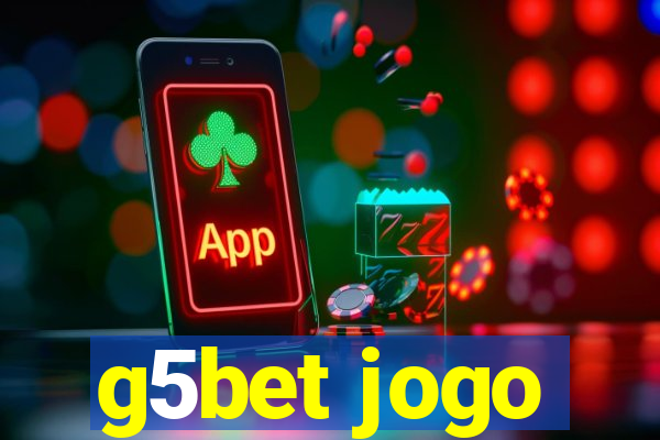 g5bet jogo