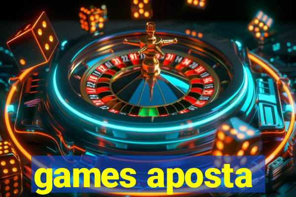 games aposta