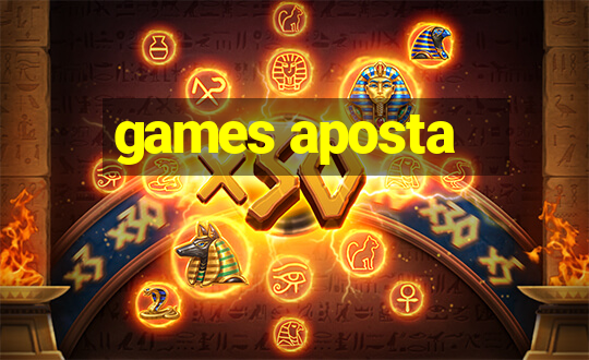 games aposta