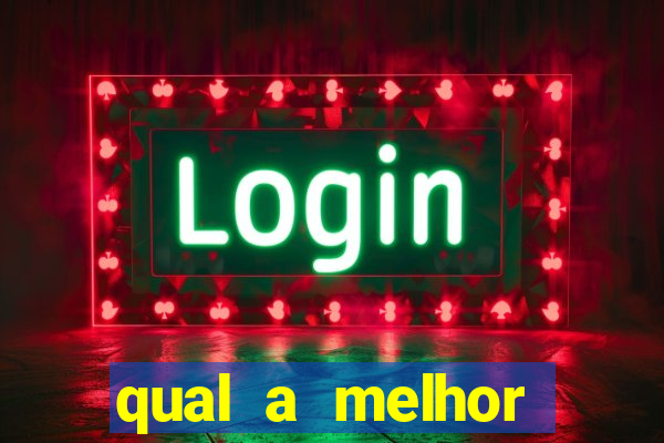 qual a melhor plataforma de jogos online