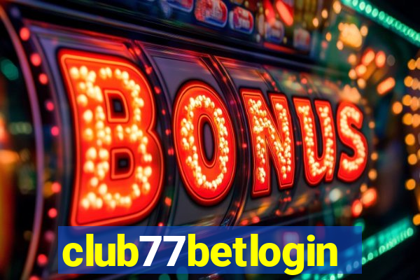 club77betlogin