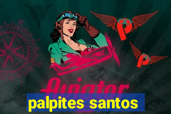 palpites santos