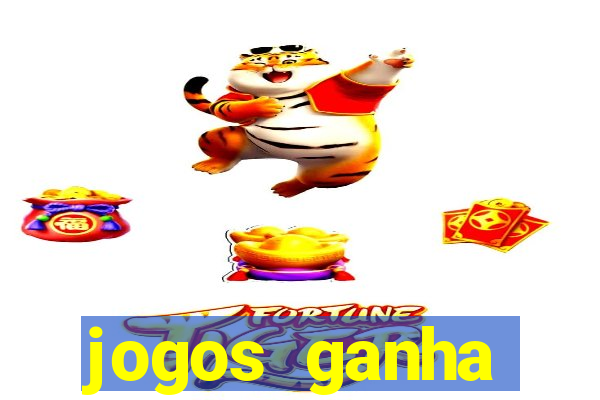 jogos ganha dinheiro real