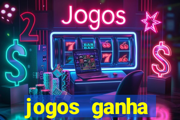 jogos ganha dinheiro real