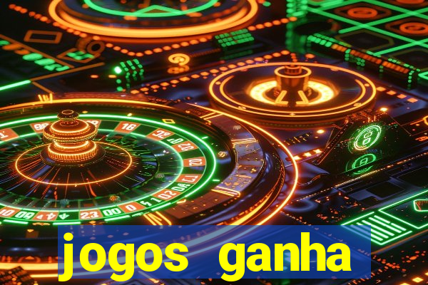 jogos ganha dinheiro real