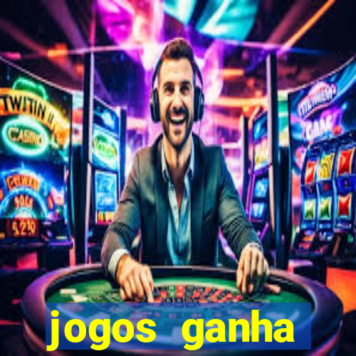 jogos ganha dinheiro real