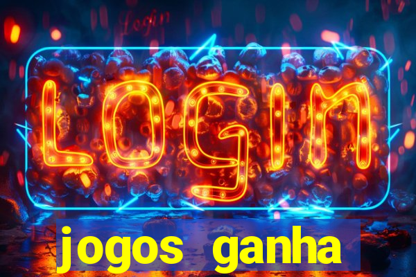 jogos ganha dinheiro real