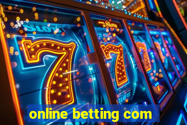 online betting com