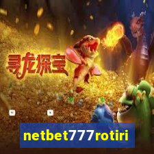 netbet777rotiri