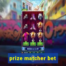 prize matcher bet