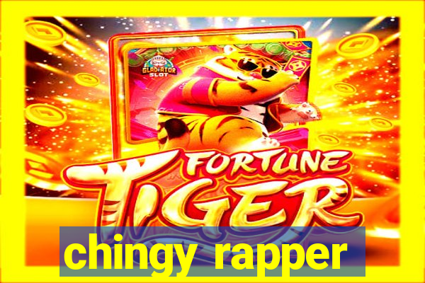 chingy rapper