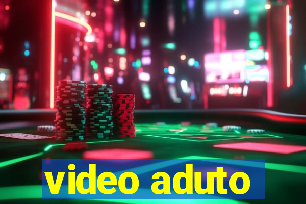 video aduto