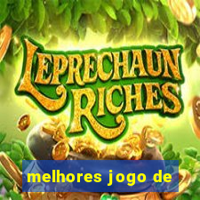 melhores jogo de