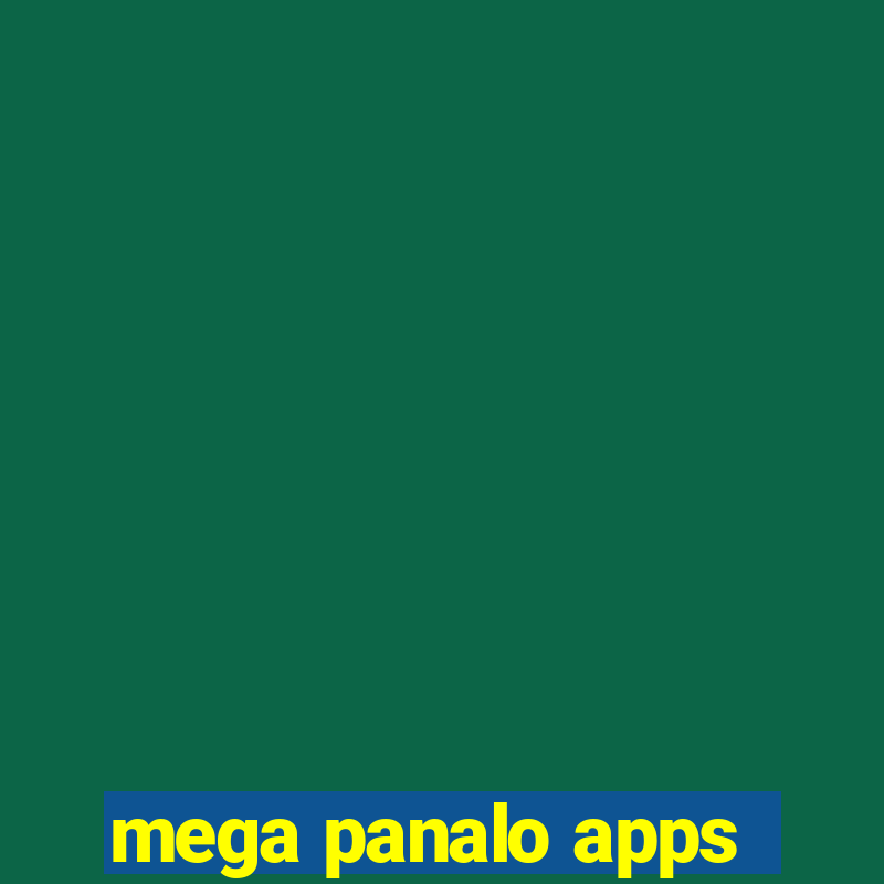 mega panalo apps