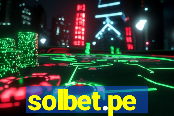 solbet.pe