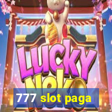 777 slot paga