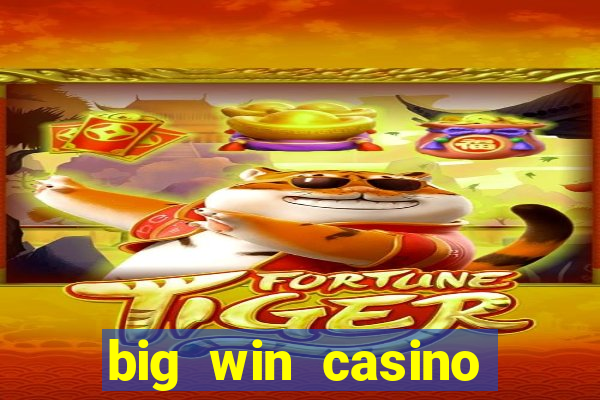 big win casino lucky 9 tongits