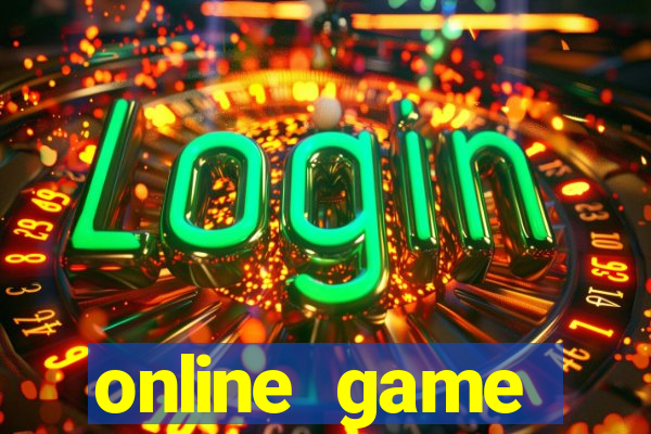 online game gambling casino