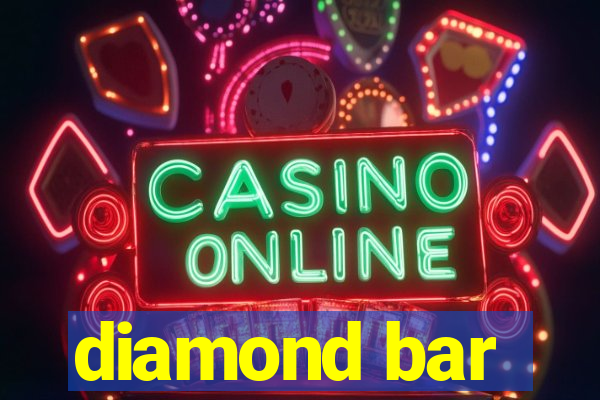 diamond bar