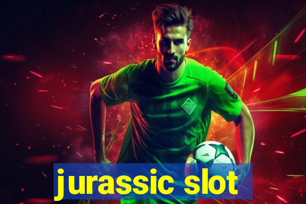 jurassic slot