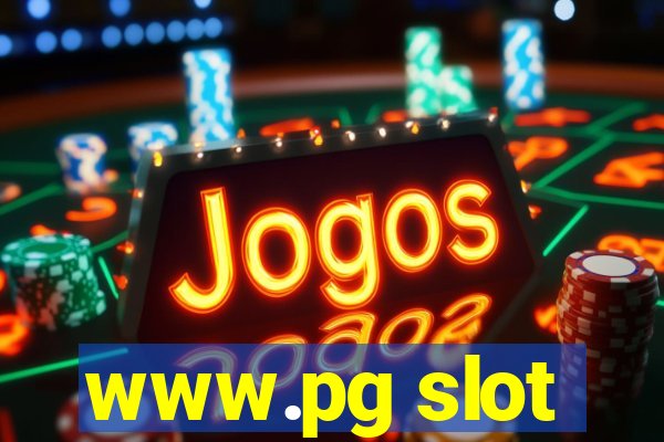 www.pg slot