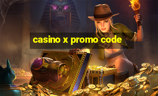 casino x promo code