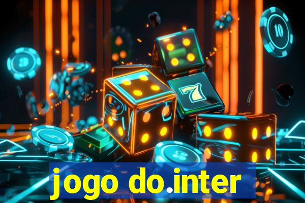 jogo do.inter