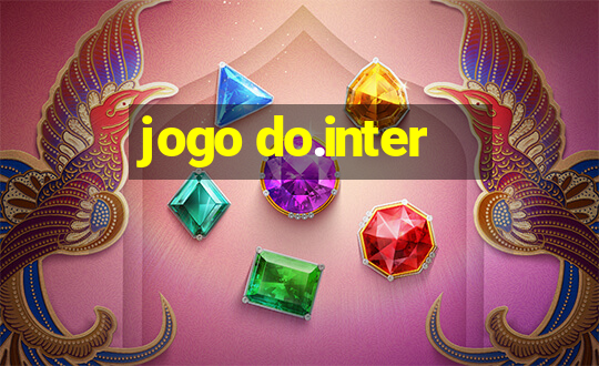 jogo do.inter