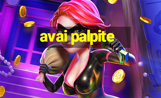 avai palpite