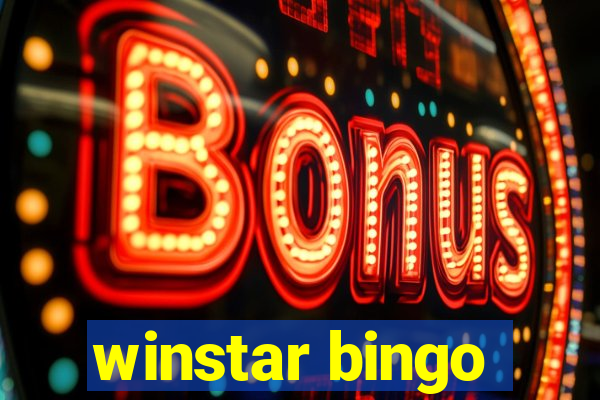 winstar bingo