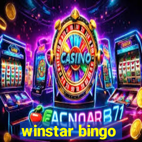 winstar bingo