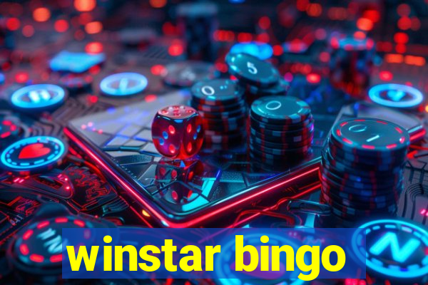 winstar bingo