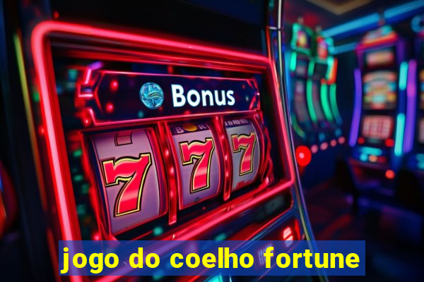 jogo do coelho fortune