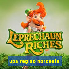 upa regiao noroeste