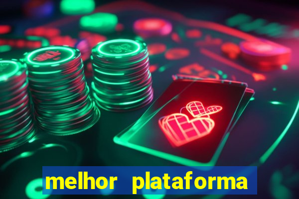 melhor plataforma de jogos para ganhar dinheiro