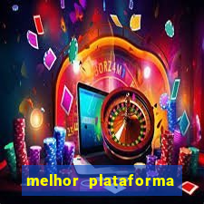 melhor plataforma de jogos para ganhar dinheiro