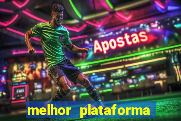 melhor plataforma de jogos para ganhar dinheiro